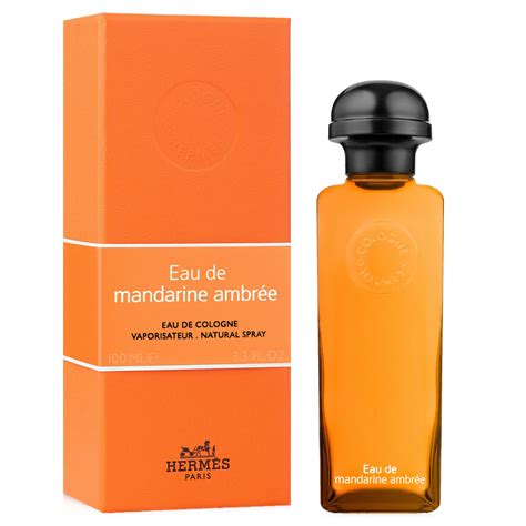 hermes mandarin perfume|Eau de mandarine ambree Eau de cologne .